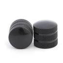 Electric Guitar Bass Tone Volume Control Knobs Dome Knobs Cap for Guitar Parts