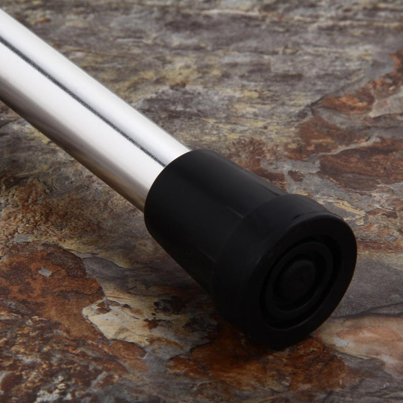 Adjustable Foldable Walking Trekking Hiking Stick Cane Crutch Alpenstock Newly