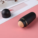 Face Volcanic Stone Blemish Remover T-zone Oil Removing Absorbing Roller Stick