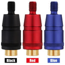 Fishing Rod Pole Connector Quick Release Net Head Adapter Fishing Tackle (Blue)
