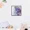 Oil Paint by Numbers Butterfly Canvas Artwork Living Room Picture Decoration Kit