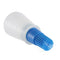 Silicone Oil Bottle with BBQ Grill Oil Brush Baking Kitchen Tools (Blue)