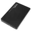 2.5 inch External HDD High Speed USB Micro B to USB 3.0 Plastic Hard Disk Drive