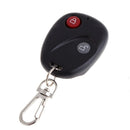Security Wireless Remote Control Vibration Car Motorcycle Burglar Alarm