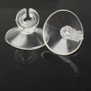 10X Aquarium Sucker Suction Cup for 4/6mm Air Line Pipe Tube Wire Holder