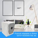 Dust Bag - Vacuum Cleaner Replacement Bag for iRobot Roomba S9 / i7 (5pcs) Newly