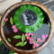 Outdoor Solar Powered Floating Water Fountain Pump Pool Best Bath Garden P5E2