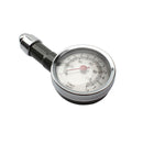 Bike Motor Tyre Air Pressure Gauge Metes Vehicle Tester Monitoring System Newly