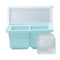 DIY Handmade Ice Silica Gel Mold Popsicle Maker Jumbo Mould Ice Cube Make