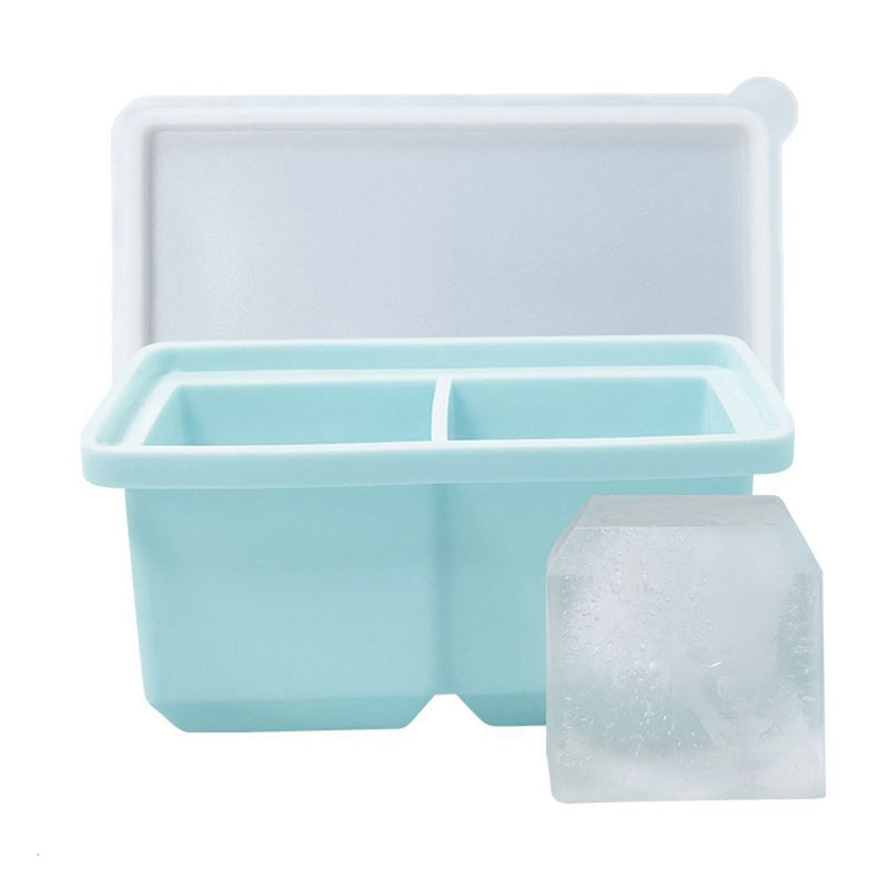DIY Handmade Ice Silica Gel Mold Popsicle Maker Jumbo Mould Ice Cube Make