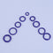 265pcs Universal 18 Size Auto Air Conditioning Seal Ring Refrigerant Repair Set