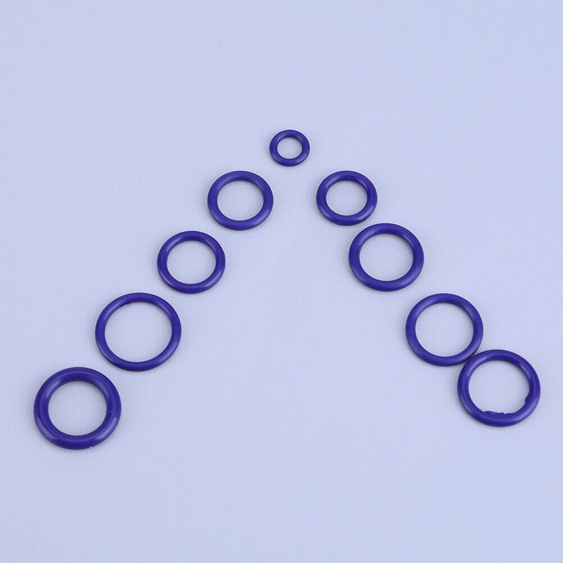 265pcs Universal 18 Size Auto Air Conditioning Seal Ring Refrigerant Repair Set