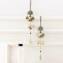 Money Tree Wind Chimes Lucky Home Garddn Outdoor Pendant Decor Ornament D1Q8