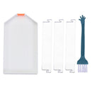 Painting Tray Beading Plates Diamond Storage Tray Diamond Painting Drill Plate