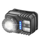 Fishing  Lamp Work Light Induction Glare Headlamp XPG+COB Glare Headlight