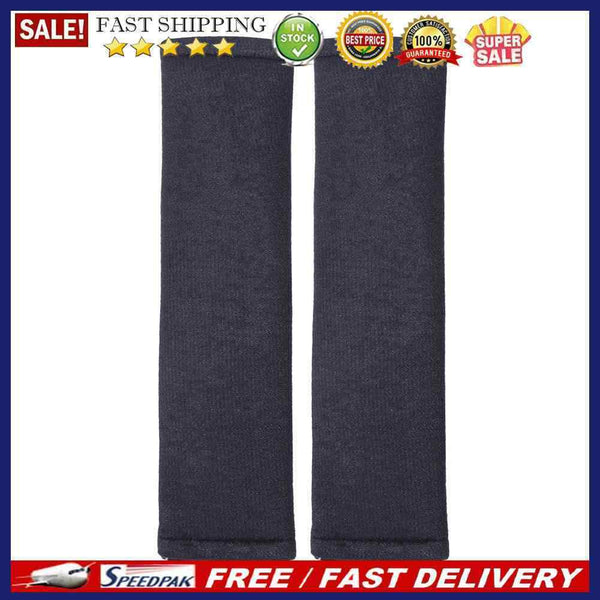 10x2pcs Shoulder Cover Cushion Car Seat Belt Pad Strap Safety Belt