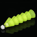 6pcs Badminton Ball Outdoor Sports Entertainment Spring Ball for Training