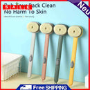4pcs Body Back Brush Long Handle Bathroom Body Brushes Multipurpose Shower Brush