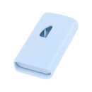 Medicine Cutter Box Mini Medicine Splitter Tablet Portable Safe with Blade Gu