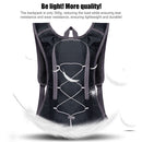 Outdoor Sports Cycling Water Bag Hydration Pack Bladder Backpack (Black) Newly