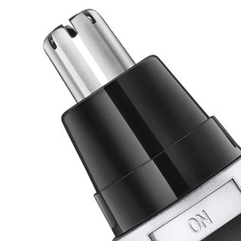 Electric Nose Ear Hair Breakdown Trimmer Shaver Shearer Cleaner Plant