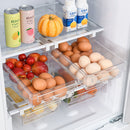 Refrigerator Food Storage Box Rack Fridge Drawer Shelf Kitchen Organizer Bins