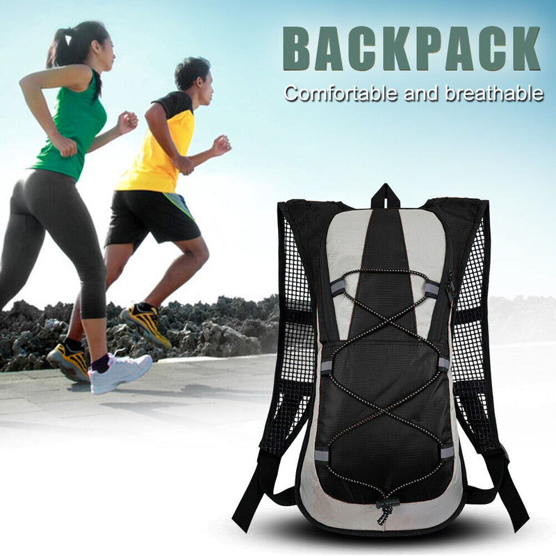 Bicycle Bike Bags 5L Portable Waterproof Cycling Water Bag Hydration Backpack