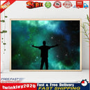 5D DIY Full Drill Diamond Painting Visional Cross Stitch Embroidery Mosaic Newly