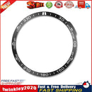 Stainless Steel Bezel Case Cover Bumper Ring (For Garmin Fenix 7 Black) Newly