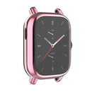 TPU Full-Cover Watch Protective Case Shell for Amazfit GTS 3/2/2e (Pink) Newly