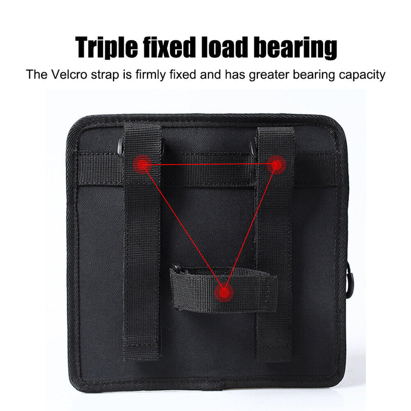 Scooter Front Handleable Bag for M365 PRO KUGOO M4 Organizers Storage Phone Pouch