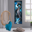 5D Diamond Painting Kit DIY Dragon and Goddess Full Round Drill Mosaic Arts
