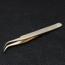 Material Easy to Make a Fan Volume Fan Lashes Tools Eyelashes Extension Tweezer