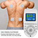 Pulse Massager Arthritis Pain Relieve Acupuncture Body Massager Pulse`
