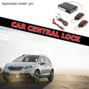 Car Auto Remote Central Door Lock Kit Keyless Entry Alarm System 405/T111 Newly