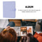 #A Photo Album 3-inch 64-page Photo Picture Storage for Polaroid Instax 11 9 8
