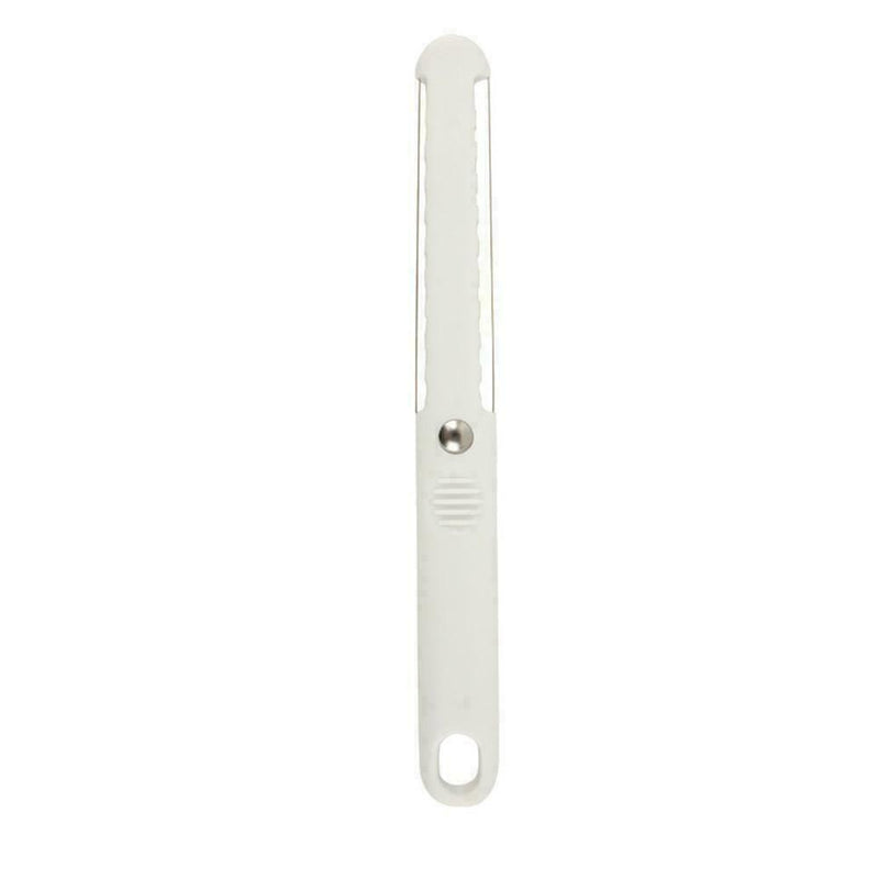 CHEESE BUTTER SLICER PEELER CUTTER TOOL WIRED WIRE HANDLE THIN.ca HARD A4T3