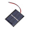 0.4W 1.5V Solar Panel with Wire Mini Solar System DIY for Battery Cell Char