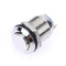 12mm Waterproof High Head Top Current Metal In/Button Stainless Steel Boat Au
