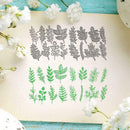 Leaves Metal Cutting Dies Stencils DIY Scrapbooking Cuts Die Paper Cards B8K3