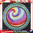 Special Shaped Crystal Full Drill Mandala Abstract Diamond Painting(KA142) Newly