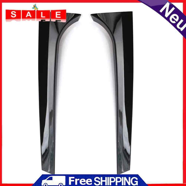 2pcs Car Rear Window Side Spoiler for Skoda Kodiaq 2016-2020 Auto Replace Wing