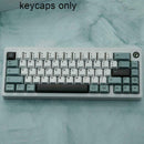 PBT November Fog Keycaps Gmk Keycap Profile Dye-sub For CHERRYs Gk616468 V1U3
