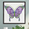 5D DIY Special Shaped Diamond Painting Butterfly Embroidery Craft Kits Wall Art