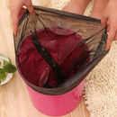 Kitchen Waste Trash Large Rolls Thicken Portable Household Garbage Storage Bag