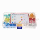 Assortment Kit Car Auto Truck Car Fuse Fuse Box Set 5-30A Mini Blade Fuses