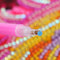 Round Drills Package DIY Embroidery Diamond Painting Rhinestones (DMC 518) Newly