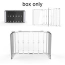 Storage Box Game Cards Case For NS Switch OLED 10 Case H Protective in T 1 C5L3