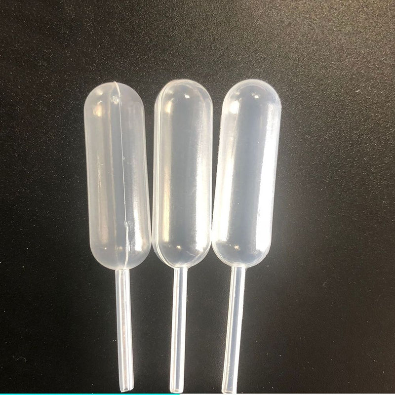 Tools Chocolate Dropping Dessert Clear Cupcake Transfer Pipette Squeeze Dropper