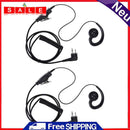 Handy Walkie Talkie Headphones Headset Earphones Radio Earphones Ergonomic